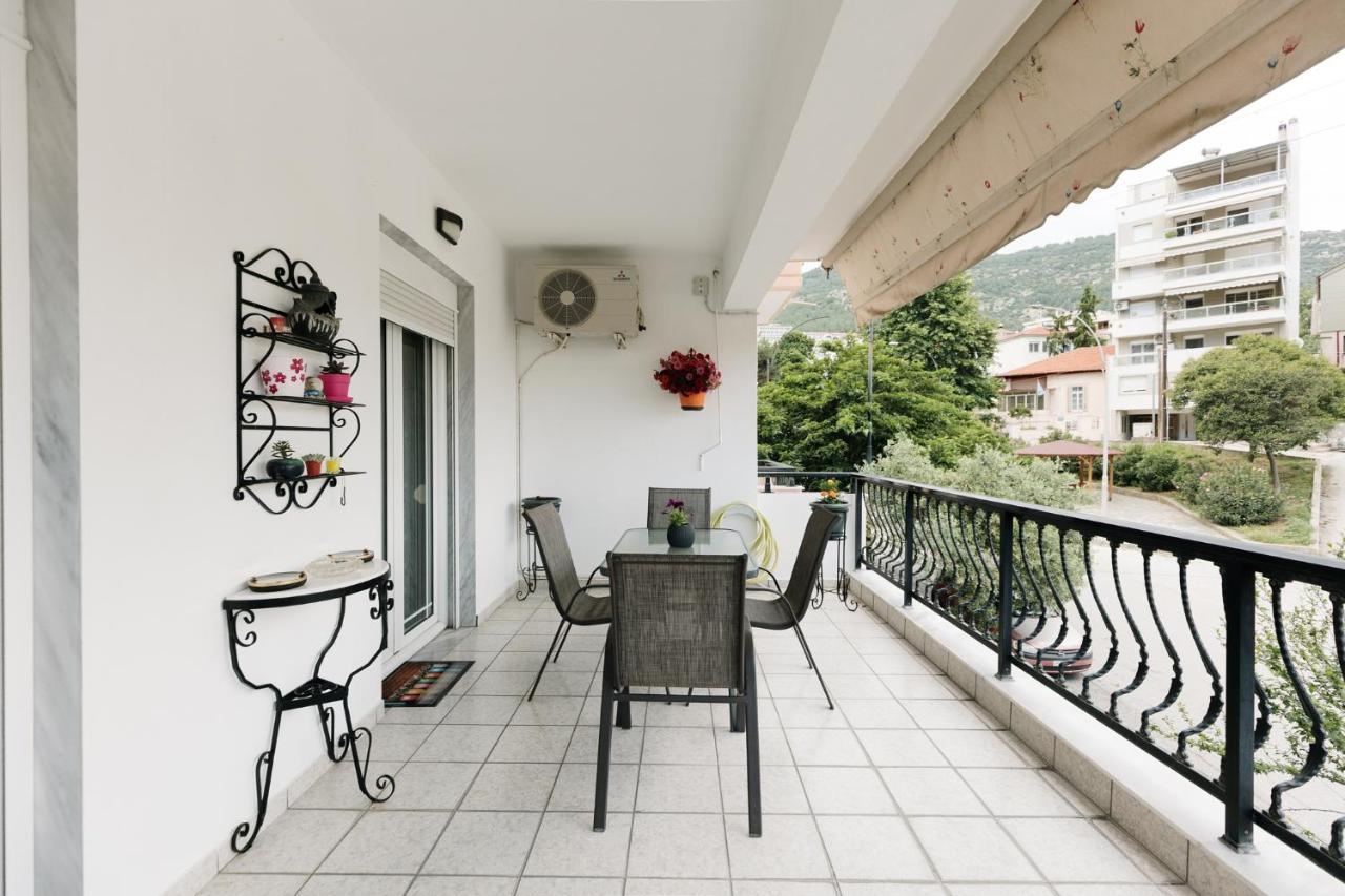 Happy Home Kavala Exterior photo