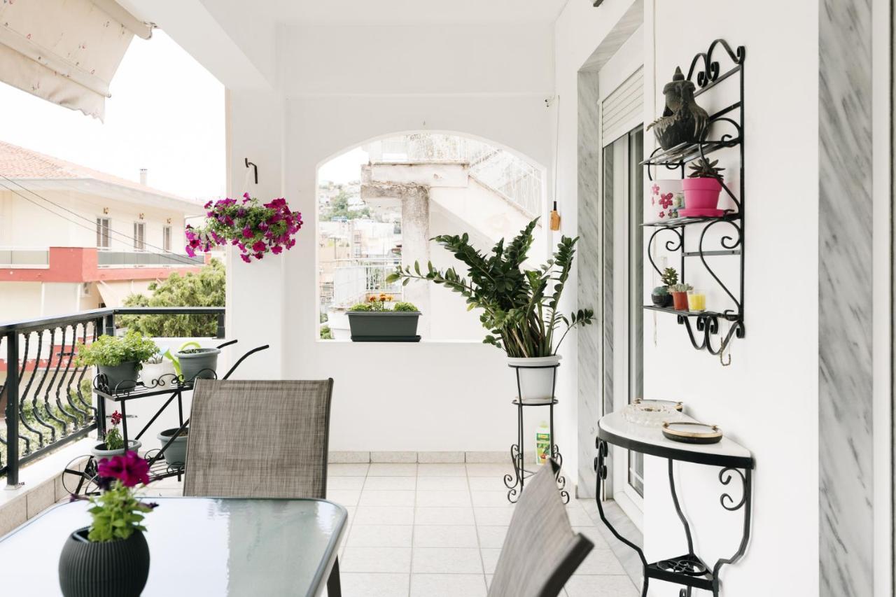 Happy Home Kavala Exterior photo